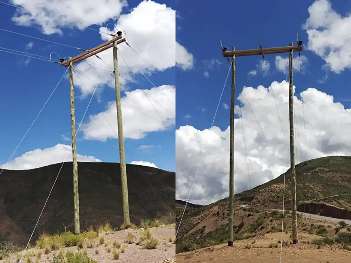 Construcción Electrificación Rural Municipio de Chuquihuta_12