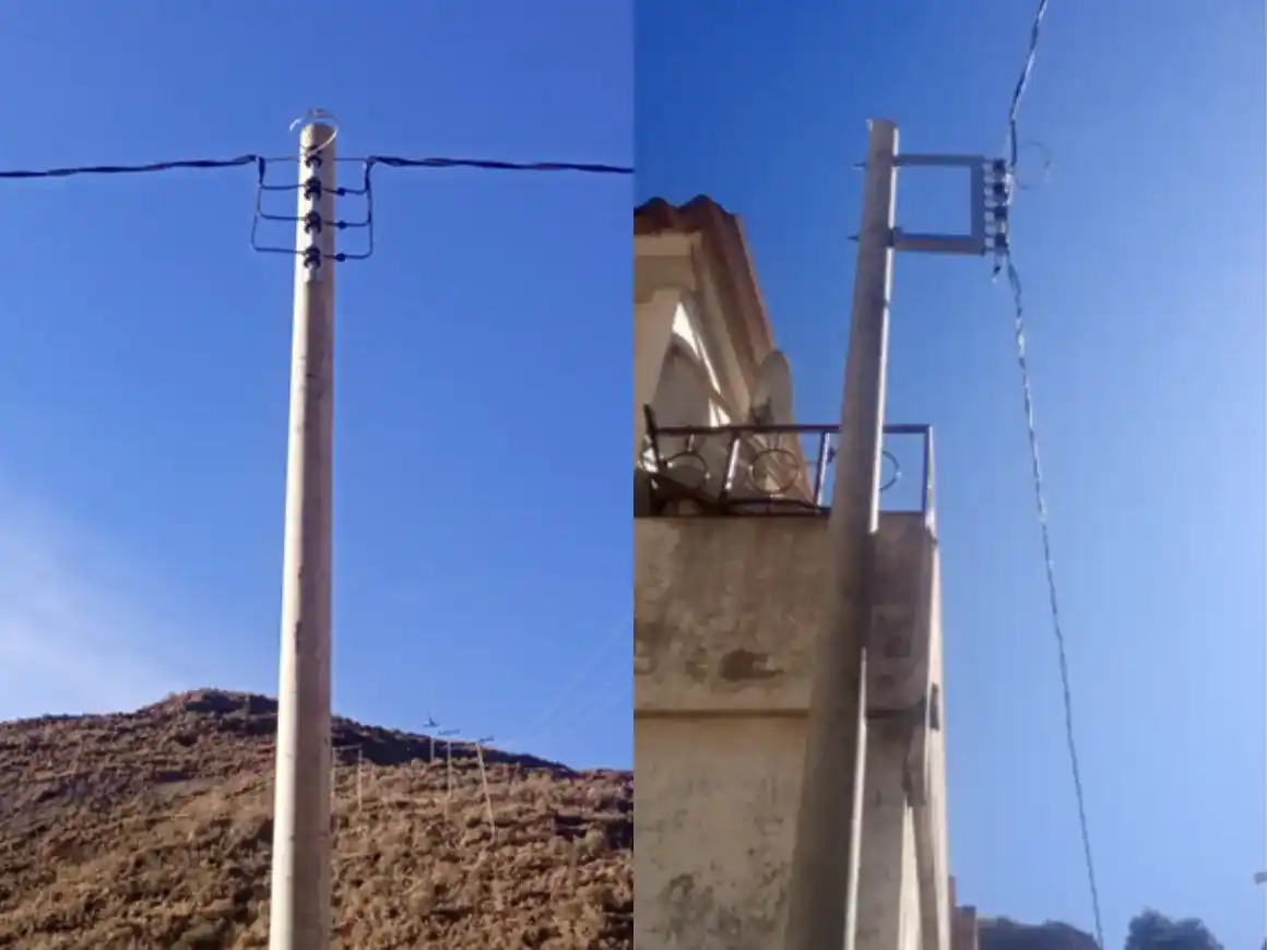 Construcción Electrificación Rural Municipio de Chuquihuta_17