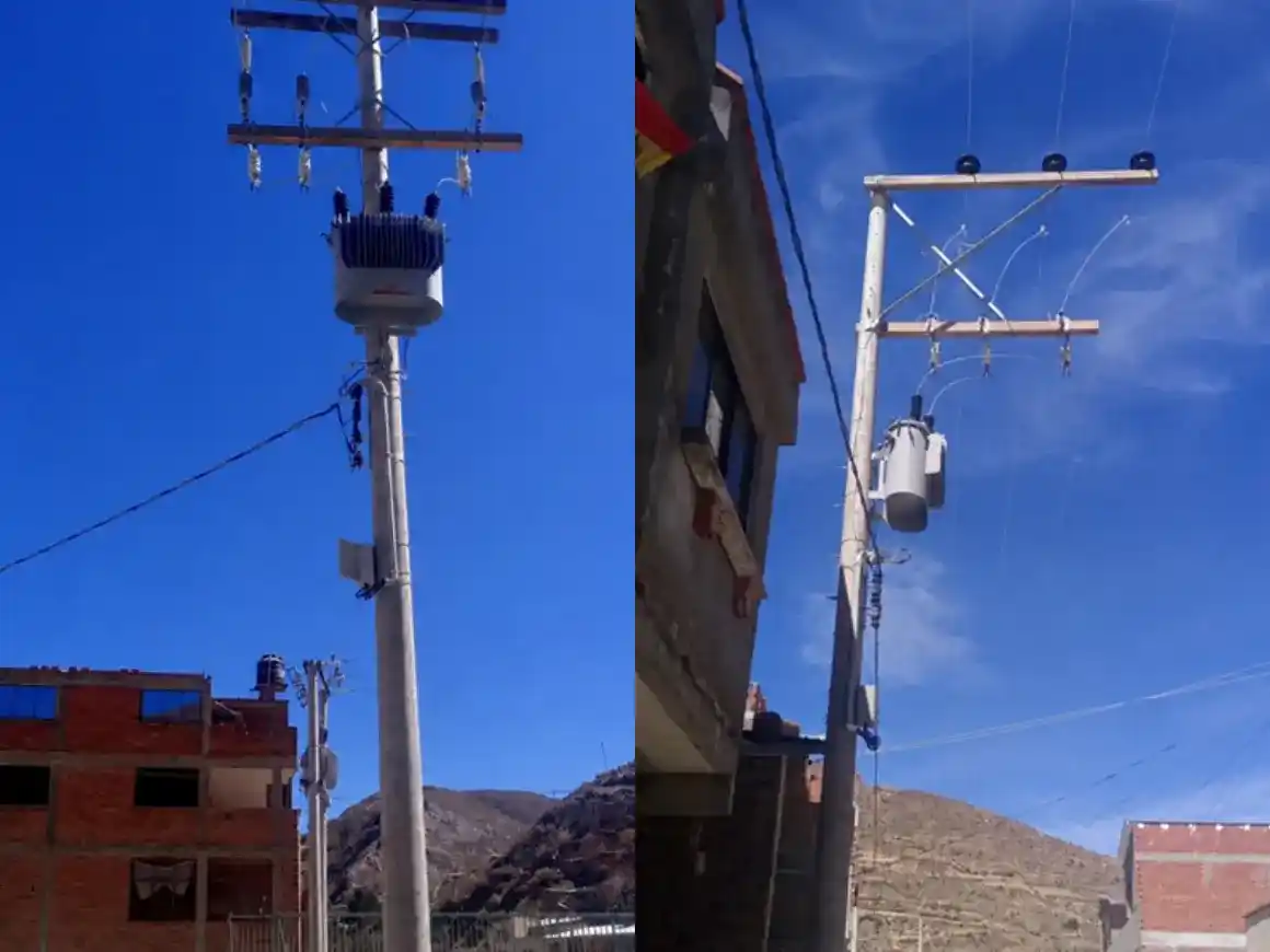 Construcción Electrificación Rural Municipio de Chuquihuta_3