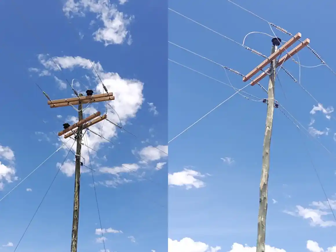 Construcción Electrificación Rural Municipio de Chuquihuta_9